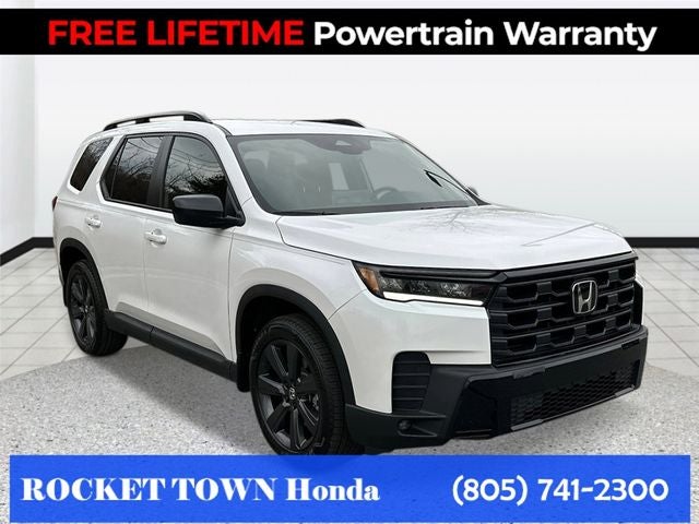 2026 Honda Pilot 2WD Sport