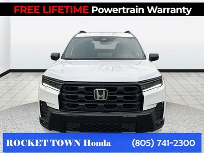 2026 Honda Pilot 2WD Sport