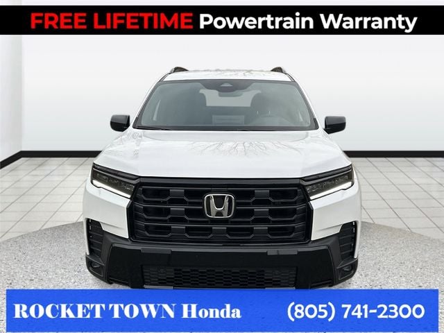 2026 Honda Pilot 2WD Sport