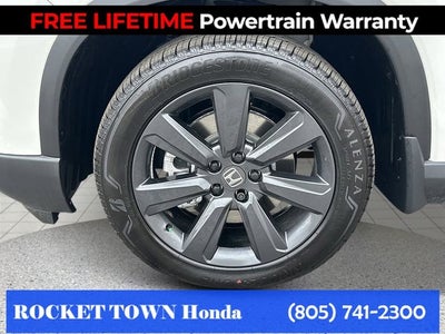 2026 Honda Pilot 2WD Sport