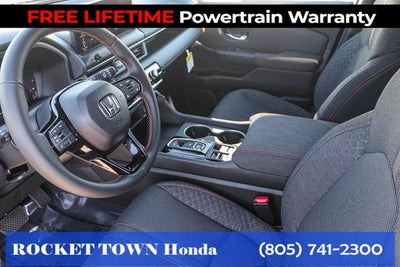 2026 Honda Pilot 2WD Sport