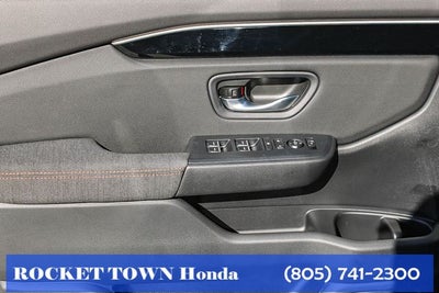 2026 Honda Pilot Sport