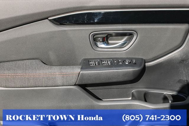 2026 Honda Pilot Sport