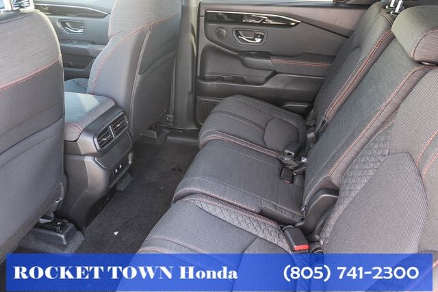 2026 Honda Pilot Sport