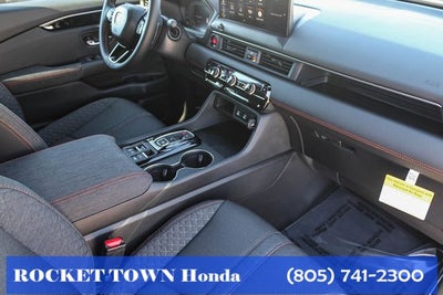 2026 Honda Pilot Sport