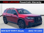 2026 Honda Pilot Sport