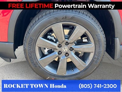 2026 Honda Pilot Sport