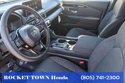 2026 Honda Pilot Sport