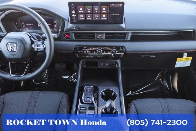 2026 Honda Pilot Sport