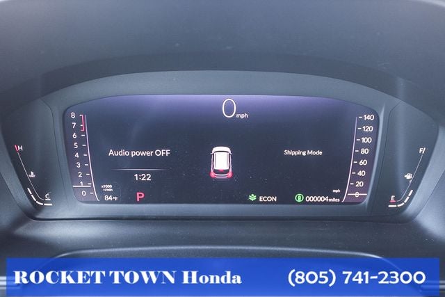 2026 Honda Pilot Sport