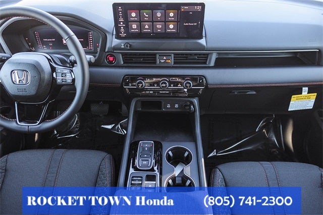 2026 Honda Pilot Sport