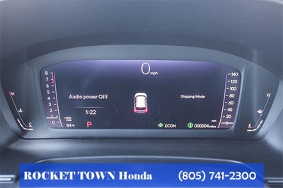 2026 Honda Pilot Sport