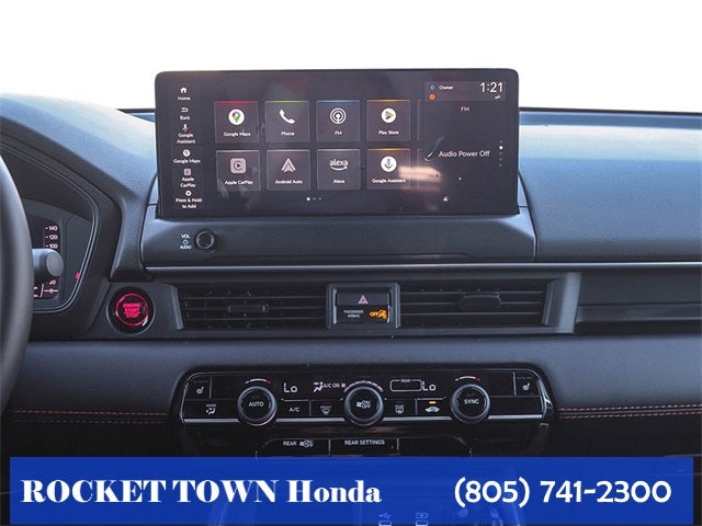 2026 Honda Pilot Sport