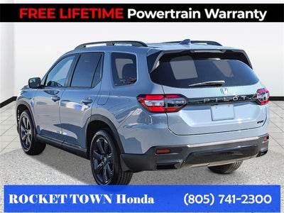 2026 Honda Pilot Sport