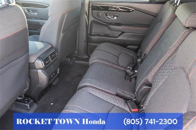 2026 Honda Pilot Sport