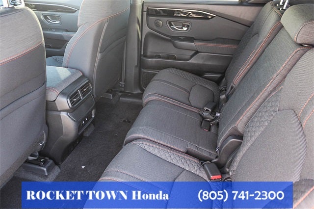 2026 Honda Pilot Sport