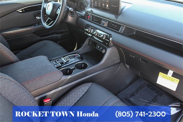 2026 Honda Pilot Sport