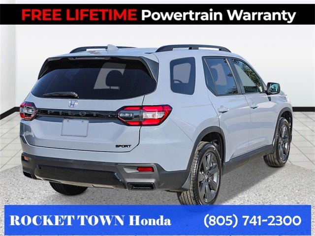 2026 Honda Pilot Sport