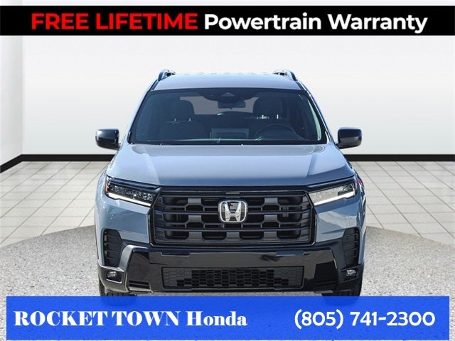 2026 Honda Pilot Sport