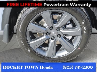 2026 Honda Pilot Sport