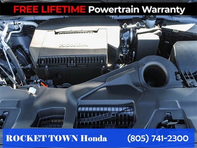 2026 Honda Pilot Sport