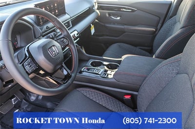 2026 Honda Pilot Sport