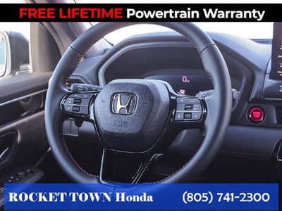 2026 Honda Pilot 2WD Sport