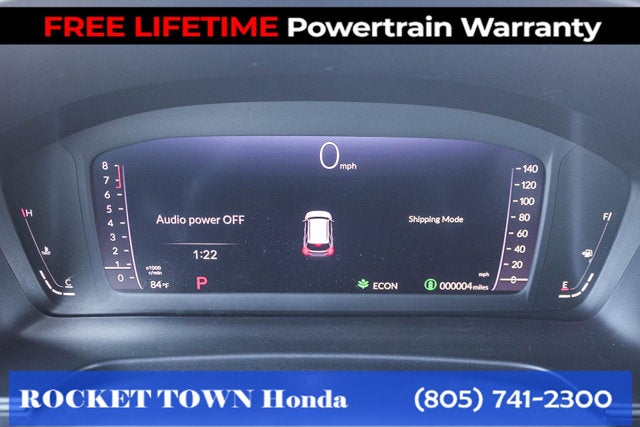 2026 Honda Pilot 2WD Sport
