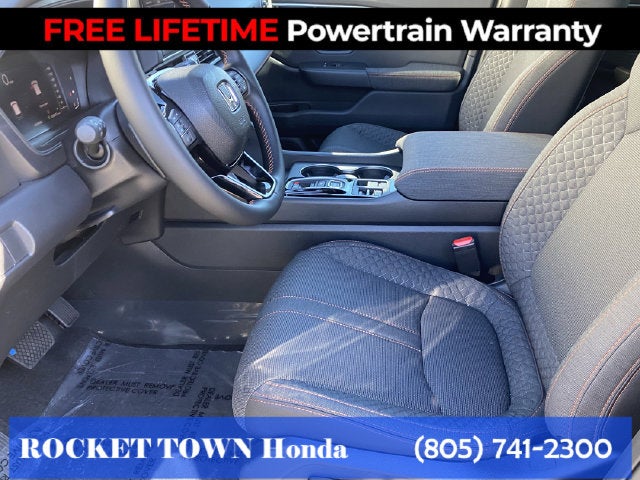 2026 Honda Pilot 2WD Sport