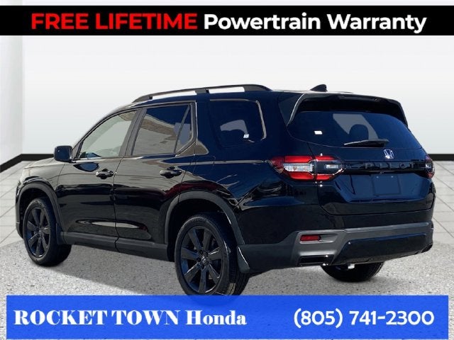 2026 Honda Pilot 2WD Sport
