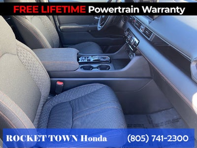 2026 Honda Pilot 2WD Sport