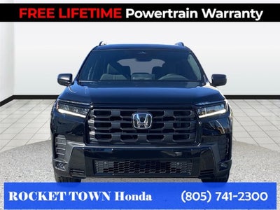 2026 Honda Pilot 2WD Sport