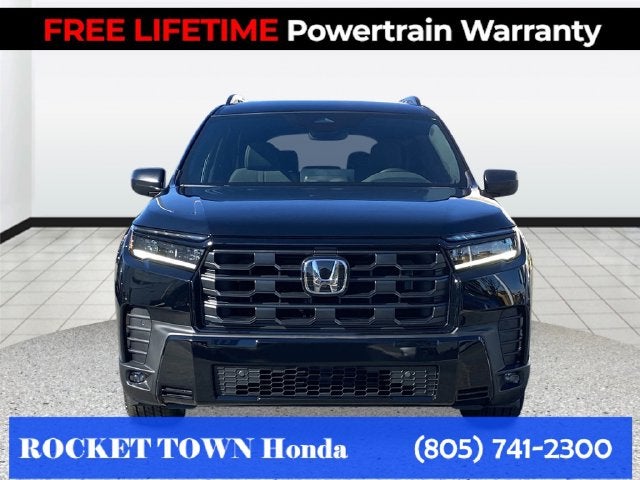 2026 Honda Pilot 2WD Sport