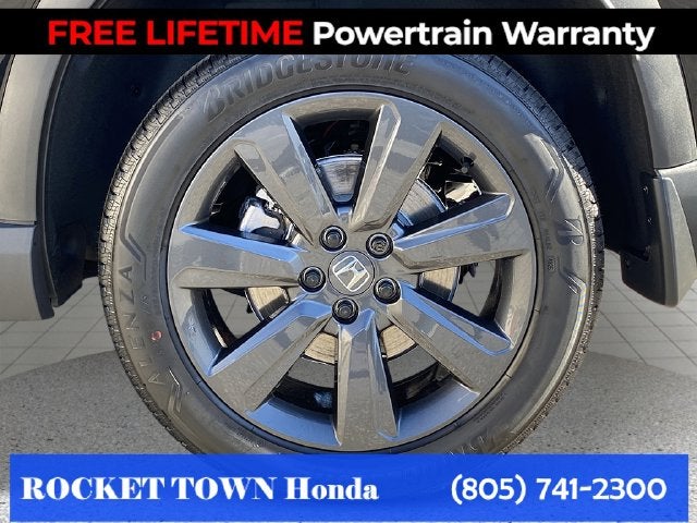 2026 Honda Pilot 2WD Sport