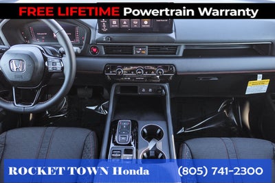 2026 Honda Pilot 2WD Sport