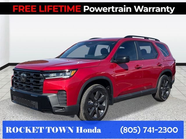 2026 Honda Pilot Sport 2WD's photo