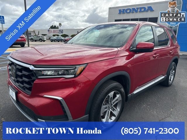 2024 Honda Pilot EX-L 8-Occupant 2WD's photo