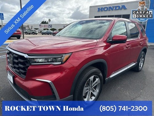 2024 Honda Pilot 2WD EX-L