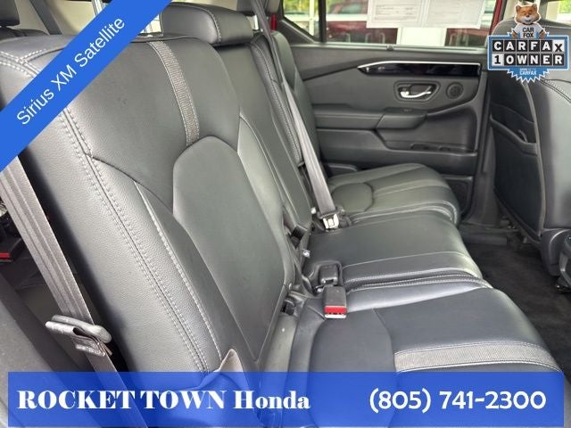 2024 Honda Pilot 2WD EX-L