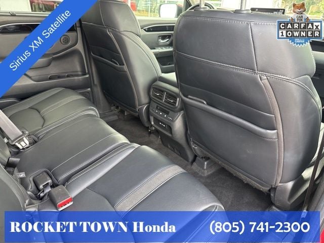 2024 Honda Pilot 2WD EX-L