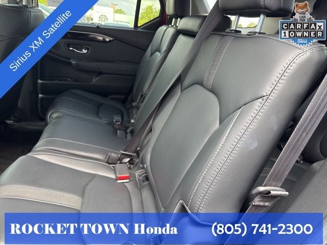 2024 Honda Pilot 2WD EX-L