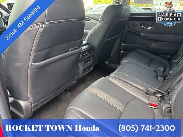 2024 Honda Pilot 2WD EX-L