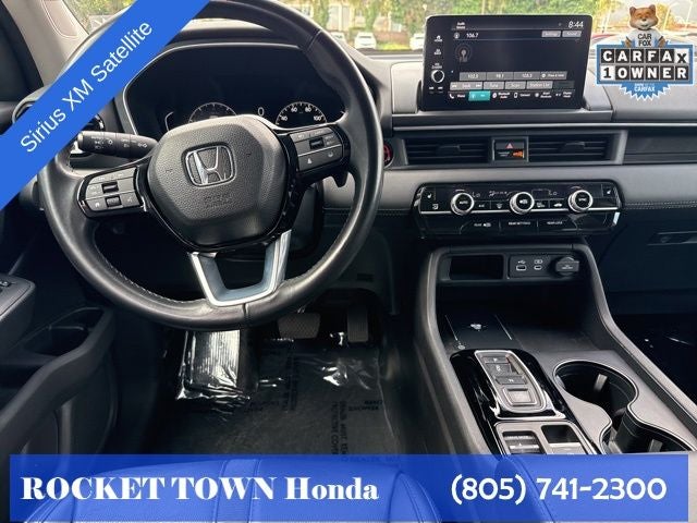 2024 Honda Pilot 2WD EX-L