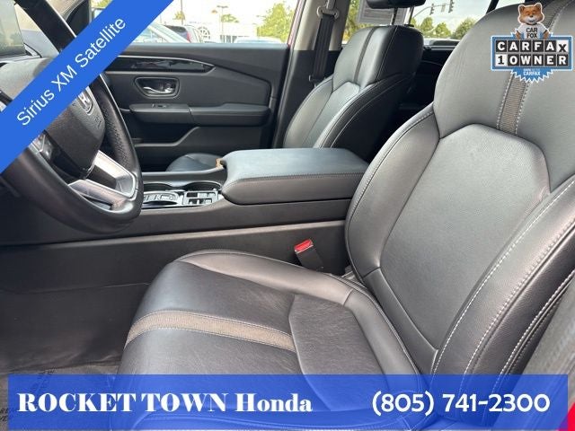 2024 Honda Pilot 2WD EX-L