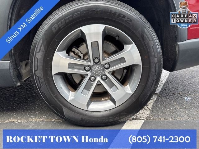2024 Honda Pilot 2WD EX-L