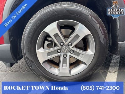 2024 Honda Pilot 2WD EX-L