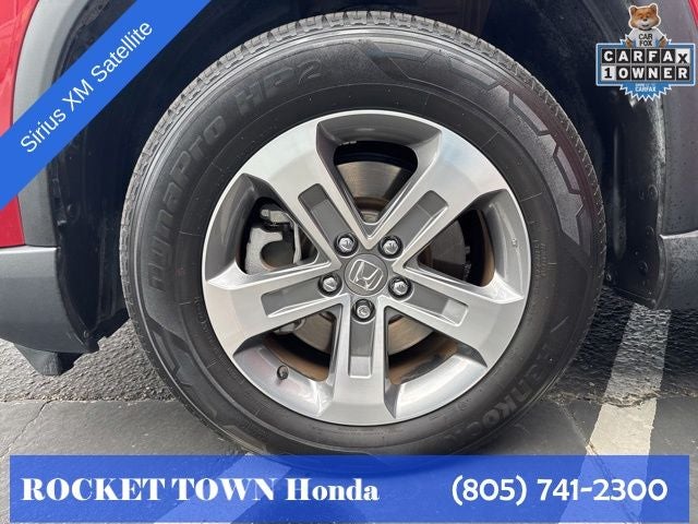 2024 Honda Pilot 2WD EX-L