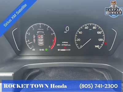 2024 Honda Pilot 2WD EX-L