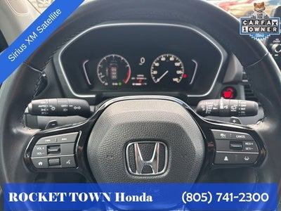 2024 Honda Pilot 2WD EX-L