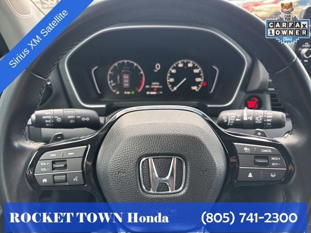 2024 Honda Pilot 2WD EX-L
